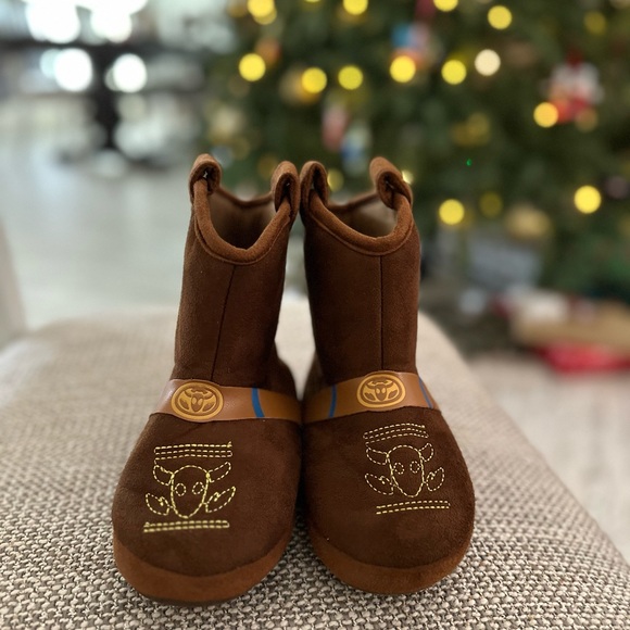 Toy Story Boots - Picture 3 of 5
